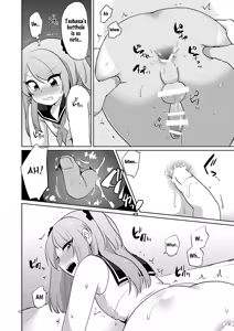 Page 11 of Ore to Aitsu no Karada ga Irekawatte Kawari ni Josou Enkou Saserareta Ken - preview thumbnail