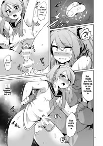 Page 12 of Ore to Aitsu no Karada ga Irekawatte Kawari ni Josou Enkou Saserareta Ken - preview thumbnail