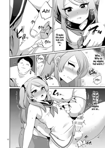 Page 13 of Ore to Aitsu no Karada ga Irekawatte Kawari ni Josou Enkou Saserareta Ken - preview thumbnail