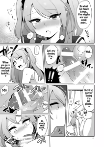 Page 14 of Ore to Aitsu no Karada ga Irekawatte Kawari ni Josou Enkou Saserareta Ken - preview thumbnail