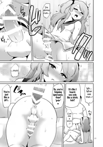 Page 18 of Ore to Aitsu no Karada ga Irekawatte Kawari ni Josou Enkou Saserareta Ken - preview thumbnail