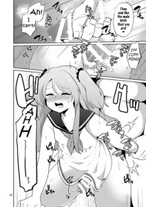 Page 21 of Ore to Aitsu no Karada ga Irekawatte Kawari ni Josou Enkou Saserareta Ken - preview thumbnail