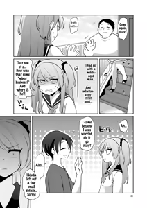 Page 22 of Ore to Aitsu no Karada ga Irekawatte Kawari ni Josou Enkou Saserareta Ken - preview thumbnail