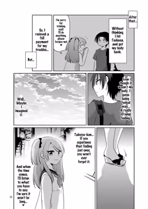 Page 23 of Ore to Aitsu no Karada ga Irekawatte Kawari ni Josou Enkou Saserareta Ken - preview thumbnail