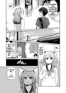 Page 6 of Ore to Aitsu no Karada ga Irekawatte Kawari ni Josou Enkou Saserareta Ken - preview thumbnail