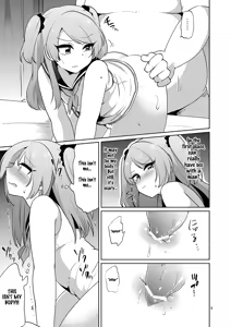 Page 10 of Ore to Aitsu no Karada ga Irekawatte Kawari ni Josou Enkou Saserareta Ken - preview thumbnail