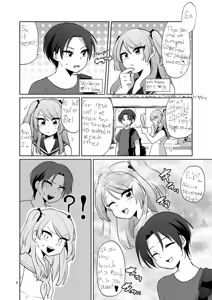 Page 5 of Ore to Aitsu no Karada ga Irekawatte Kawari ni Josou Enkou Saserareta Ken - preview thumbnail