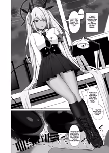 Page 6 of Buruaka NTR・BSS Manga | Blue Archive NTR・BSS themed manga - preview thumbnail