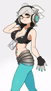 Page 176 of Splatoon Folder - Squid Sisters - preview thumbnail