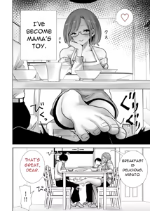 Page 13 of Gibo no Omocha ni Sareta Boku | I Was My StepMother's Toy - preview thumbnail
