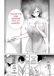 Page 7 of Gibo no Omocha ni Sareta Boku | I Was My StepMother's Toy - preview thumbnail
