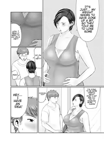 Page 108 of Hitorigurashi no Musuko ni Semararete... | My son, who lives on his own, talked me into it... - preview thumbnail