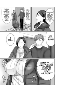 Page 3 of Hitorigurashi no Musuko ni Semararete... | My son, who lives on his own, talked me into it... - preview thumbnail