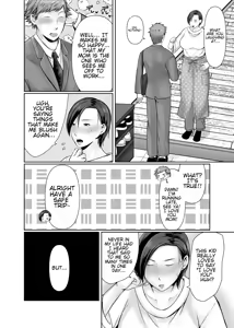 Page 56 of Hitorigurashi no Musuko ni Semararete... | My son, who lives on his own, talked me into it... - preview thumbnail
