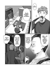 Page 7 of Hitorigurashi no Musuko ni Semararete... | My son, who lives on his own, talked me into it... - preview thumbnail