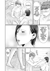 Page 89 of Hitorigurashi no Musuko ni Semararete... | My son, who lives on his own, talked me into it... - preview thumbnail