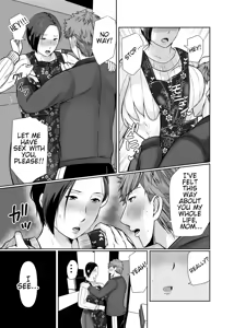Page 10 of Hitorigurashi no Musuko ni Semararete... | My son, who lives on his own, talked me into it... - preview thumbnail
