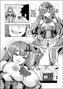 Page 10 of Joou Heika wa Boku no Oku-san Oujo-sama mo Boku no Kanojo | Her Majesty the Queen is my wife, and the princess is my girlfriend - preview thumbnail