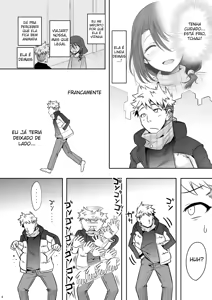 Page 3 of Otonari-san ga Jitsu wa Ecchi na Mesu Onii-san deshita Portuguese-BR] - preview thumbnail