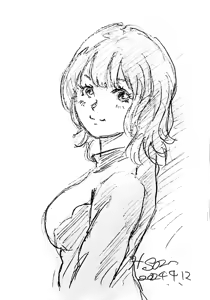 Page 124 of Artist:sow_hamaguchi - preview thumbnail