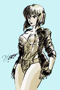 Page 365 of Artist:sow_hamaguchi - preview thumbnail