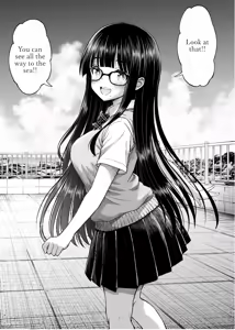 Page 6 of My big-breasted junior from the Art Club decided to pose nude for me and it was so erotic it made my art explode 2 - preview thumbnail