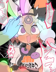 Page 39 of Bea & Gardevoir - preview thumbnail