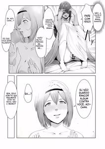 Page 56 of Seigi no Hero ga Futanari ni Natte Injuu ni Ochiru Hanashi - preview thumbnail