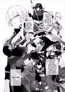 Page 3 of Ikusa Otome to Ikusa Goto! -Ikusa Otome Hen- - preview thumbnail