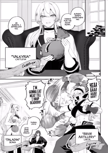 Page 4 of Ikusa Otome to Ikusa Goto! -Ikusa Otome Hen- - preview thumbnail