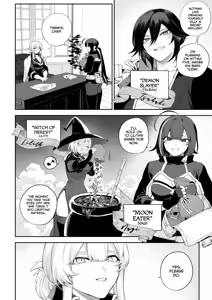 Page 5 of Ikusa Otome to Ikusa Goto! -Ikusa Otome Hen- - preview thumbnail