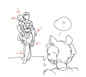 Page 25 of Artist:starmakrdoodles - preview thumbnail