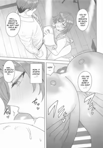 Page 18 of Dame nante Ienai - preview thumbnail