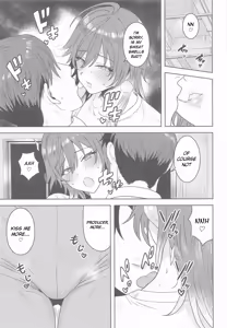 Page 4 of Dame nante Ienai - preview thumbnail