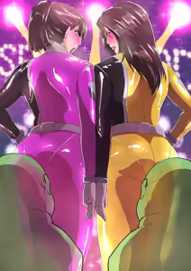 Page 3 of ヒロインバーレスク系列 - preview thumbnail