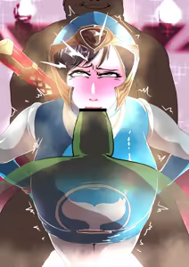 Page 33 of ヒロインバーレスク系列 - preview thumbnail
