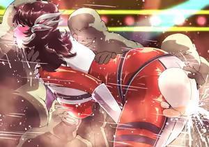 Page 46 of ヒロインバーレスク系列 - preview thumbnail