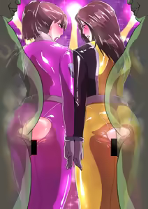 Page 5 of ヒロインバーレスク系列 - preview thumbnail