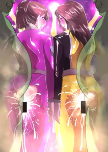 Page 6 of ヒロインバーレスク系列 - preview thumbnail