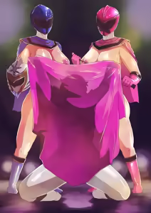 Page 7 of ヒロインバーレスク系列 - preview thumbnail