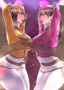 Page 72 of ヒロインバーレスク系列 - preview thumbnail