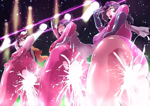 Page 88 of ヒロインバーレスク系列 - preview thumbnail