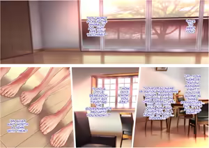 Page 3 of Ubawareta Kazoku Anata, Mitemasu ka... Danna Mokunin no Dohentai Choukyou Haishin - preview thumbnail
