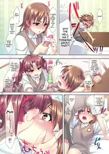 Page 5 of Mousou Railgun - preview thumbnail