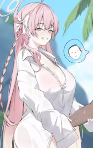 Page 2 of Mizugi Hanako - preview thumbnail