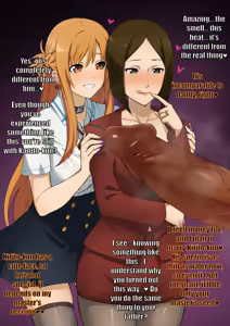 Page 3 of Kyouko & Asuna | Mother and Daughter Blacked English Translation - preview thumbnail