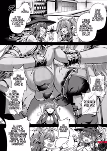 Page 3 of Ochita Tensai Mahoutsukai, Naodokoka Elf no 60 Nichikan | La Maga Elfa Genia Caida 60 días de incubacion - preview thumbnail