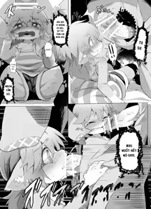 Page 3 of Bị gấu bông rape - preview thumbnail