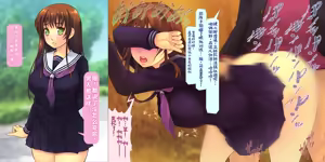 Page 56 of Netorareppa LOVERS ~Ore no Kanojo wa Zettai Daijoubu!~ | NTR 爱好者 ～我的女友绝对没问题！～ - preview thumbnail