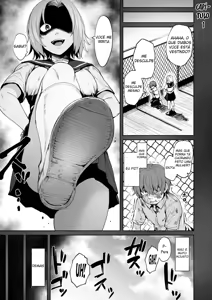 Page 3 of Akumu Revenge - preview thumbnail